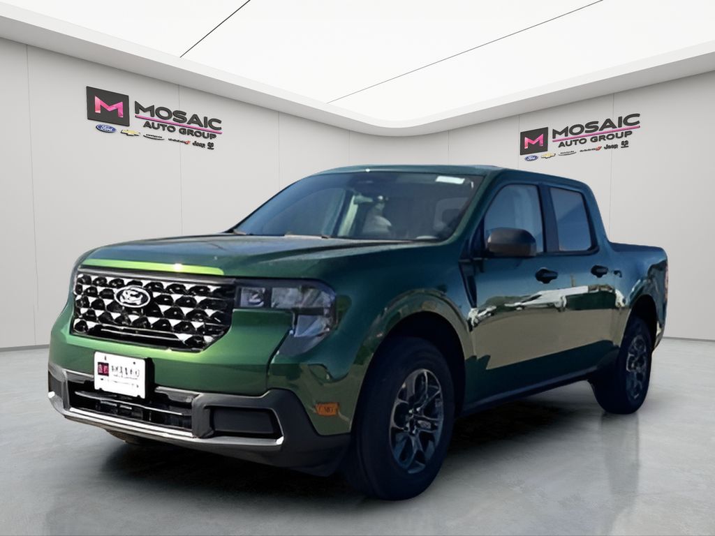 2025 Ford Maverick