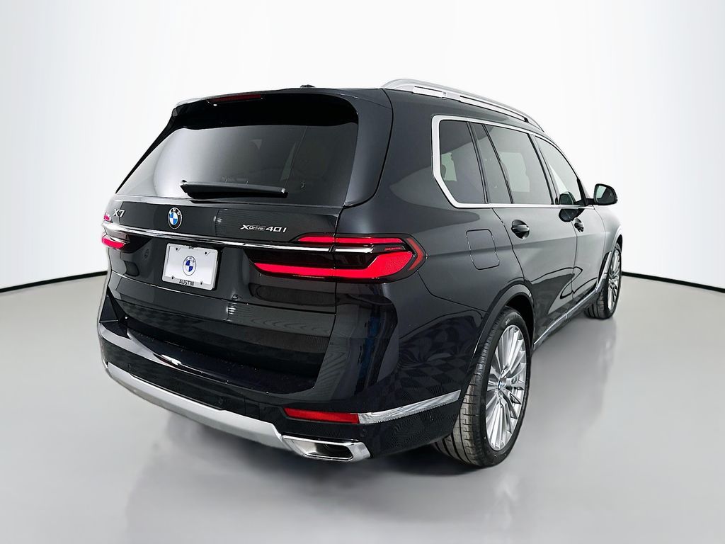 Thumbnail: 2026 BMW X7 - 5