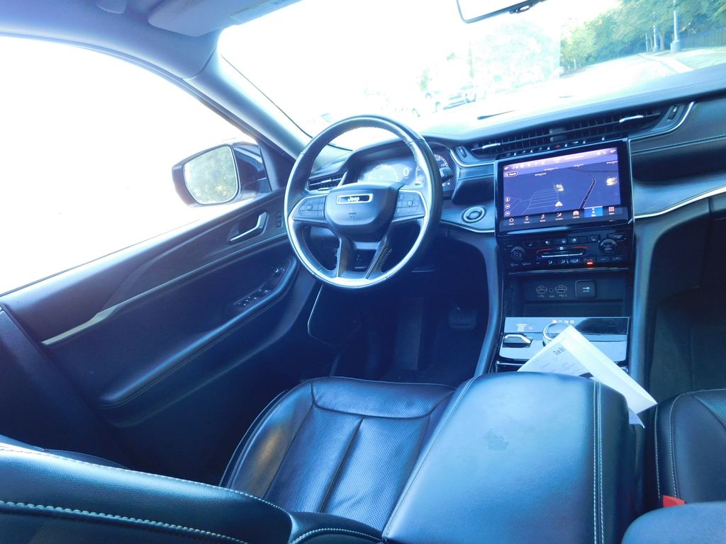 Thumbnail: 2021 Jeep Grand Cherokee L - 7