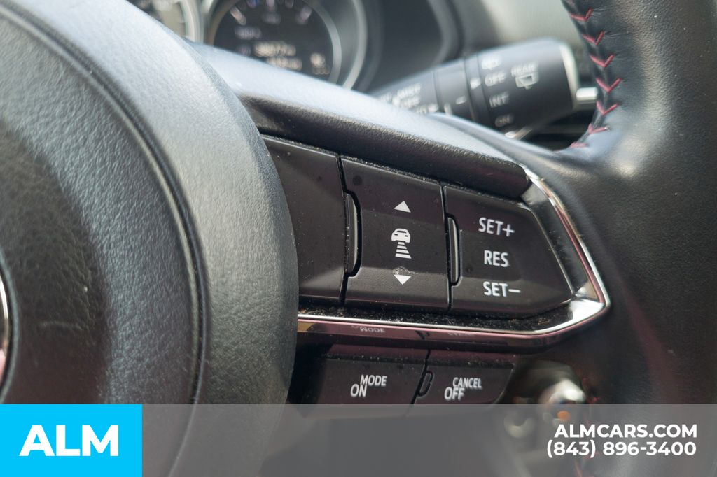 Used 2024 Gray Metallic Mazda 2.5 S Carbon Edition image 11