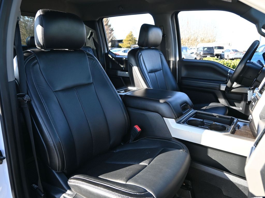 2020 Ford F-250 Super Duty LARIAT
