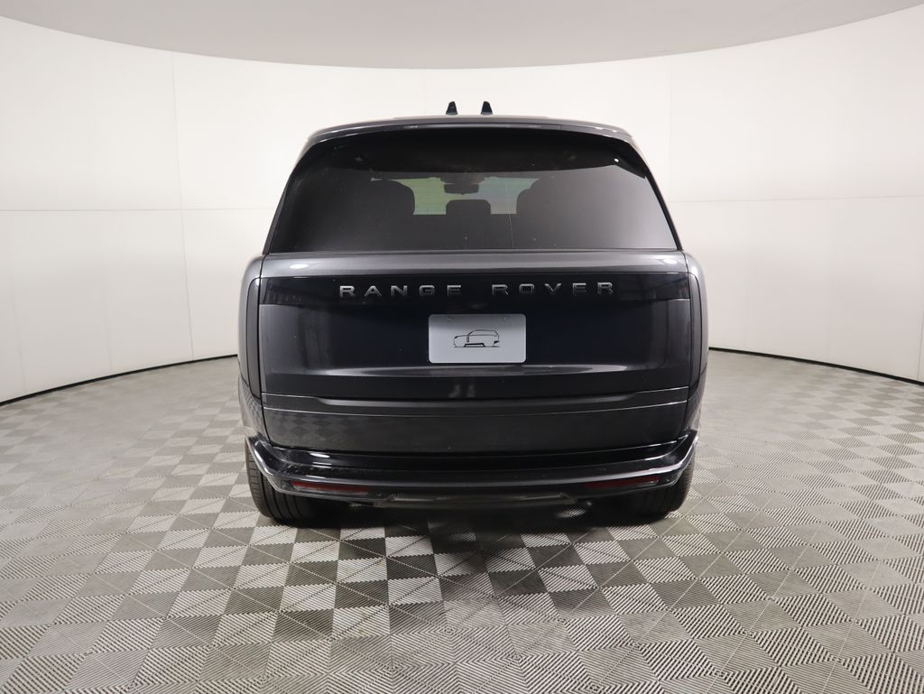 Thumbnail: 2025 Land Rover Range Rover - 6