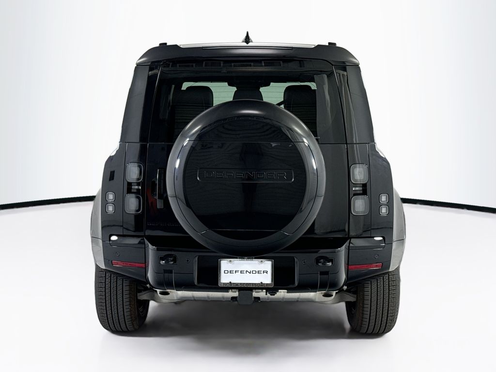 Thumbnail: 2026 Land Rover Defender - 6