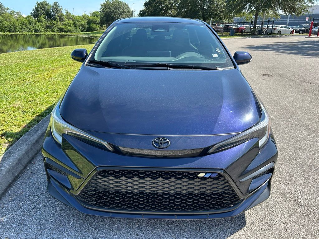 Thumbnail: 2023 Toyota Corolla - 8