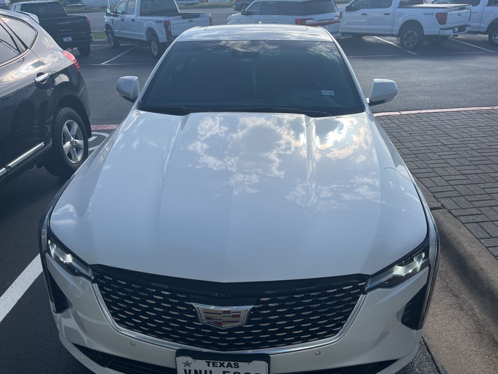 2024 Cadillac CT4 Premium Luxury 2