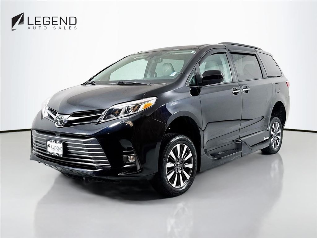 2018 Toyota Sienna