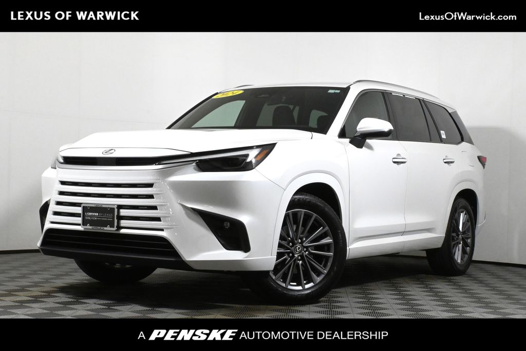 Thumbnail: 2024 Lexus TX - 1