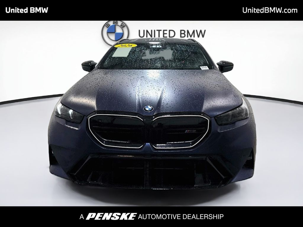 Thumbnail: 2026 BMW M5 - 2
