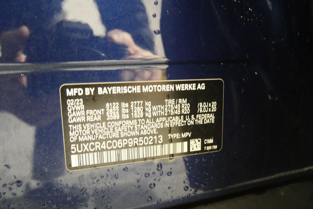 Thumbnail: 2023 BMW X5 - 28