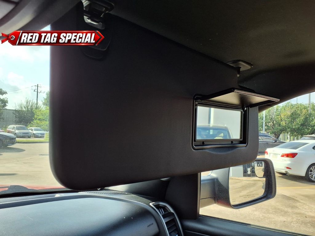 2023 Ram 1500 Tradesman Red at EAG Ford Navasota