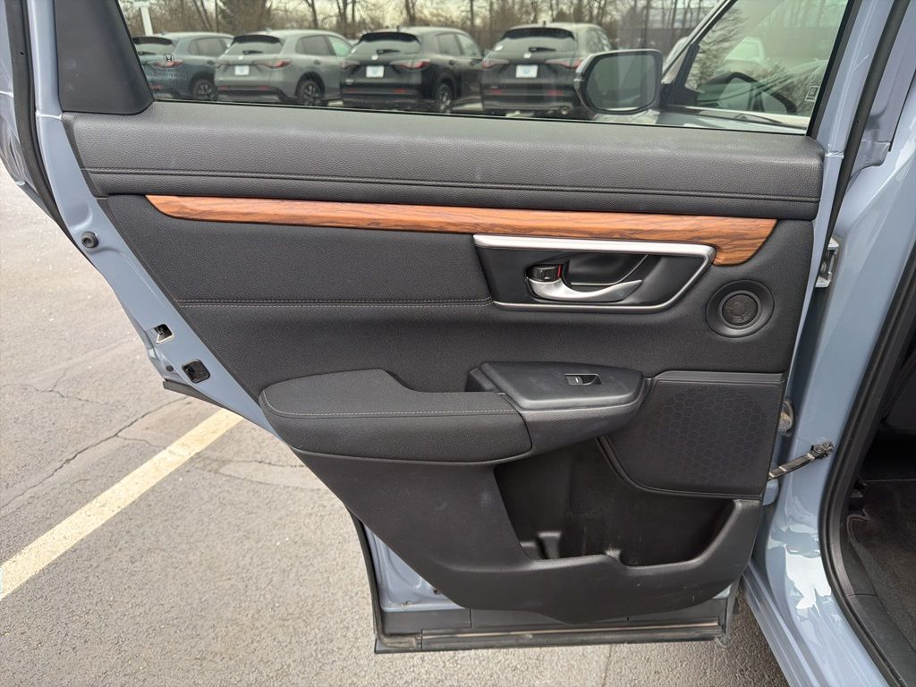 Thumbnail: 2021 Honda CR-V - 21