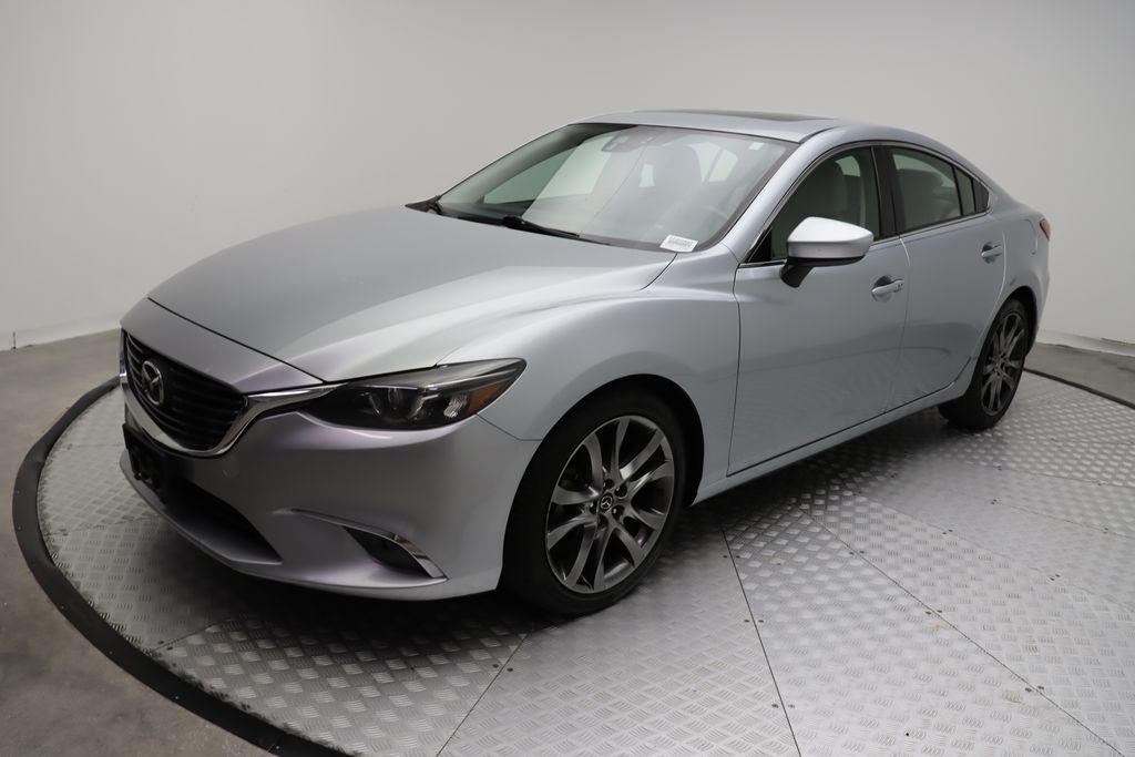 2016 Mazda Mazda6 i Grand Touring -
                West Palm Beach, FL