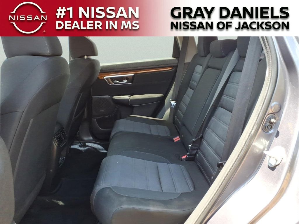 Used 2021 Honda CR-V SUV