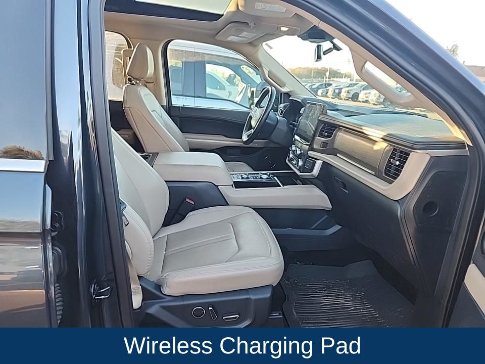 2022 Ford Expedition Limited