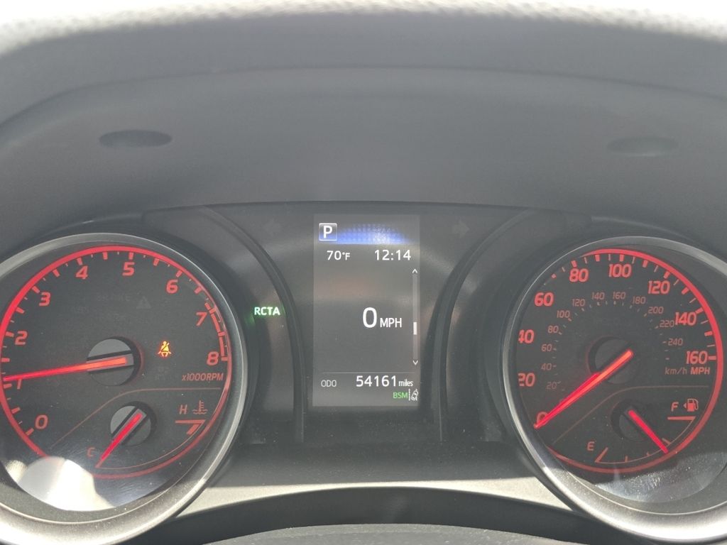 Used 2021 Black Toyota TRD V6 image 25