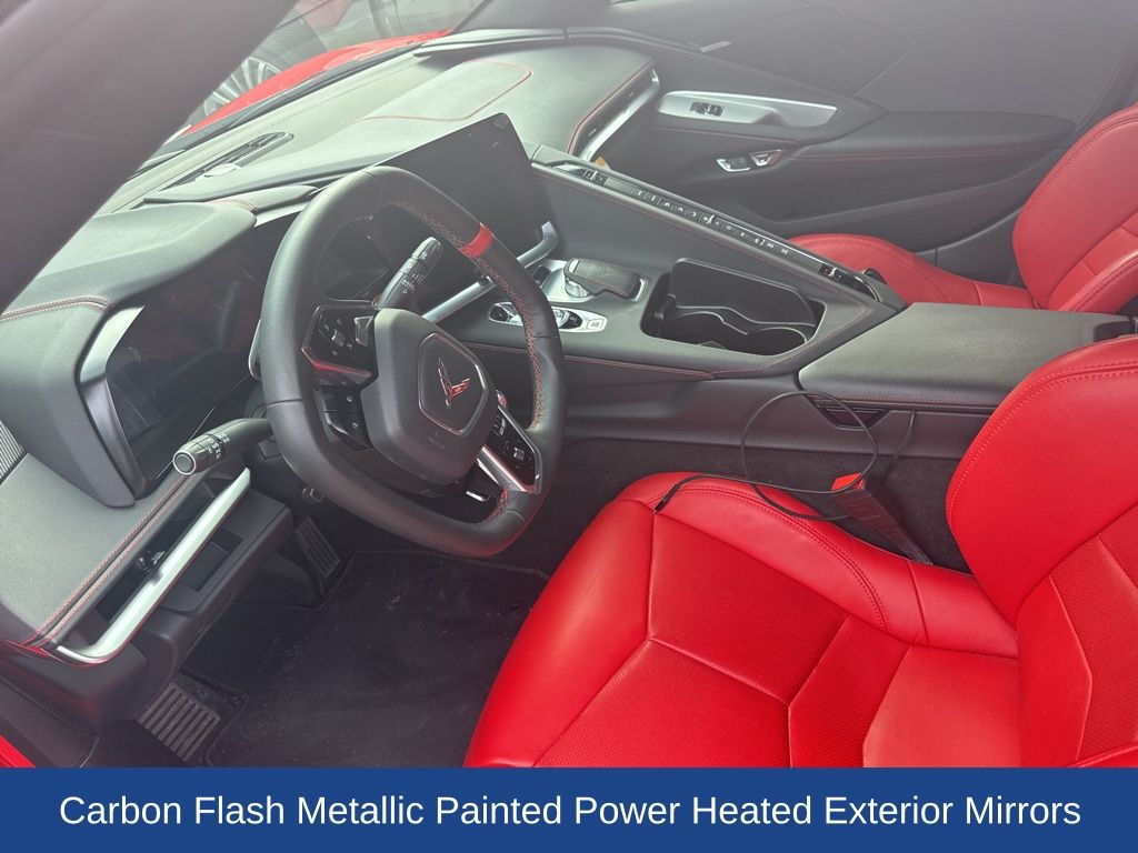 2023 Chevrolet Corvette Stingray RWD Coupe 1LT