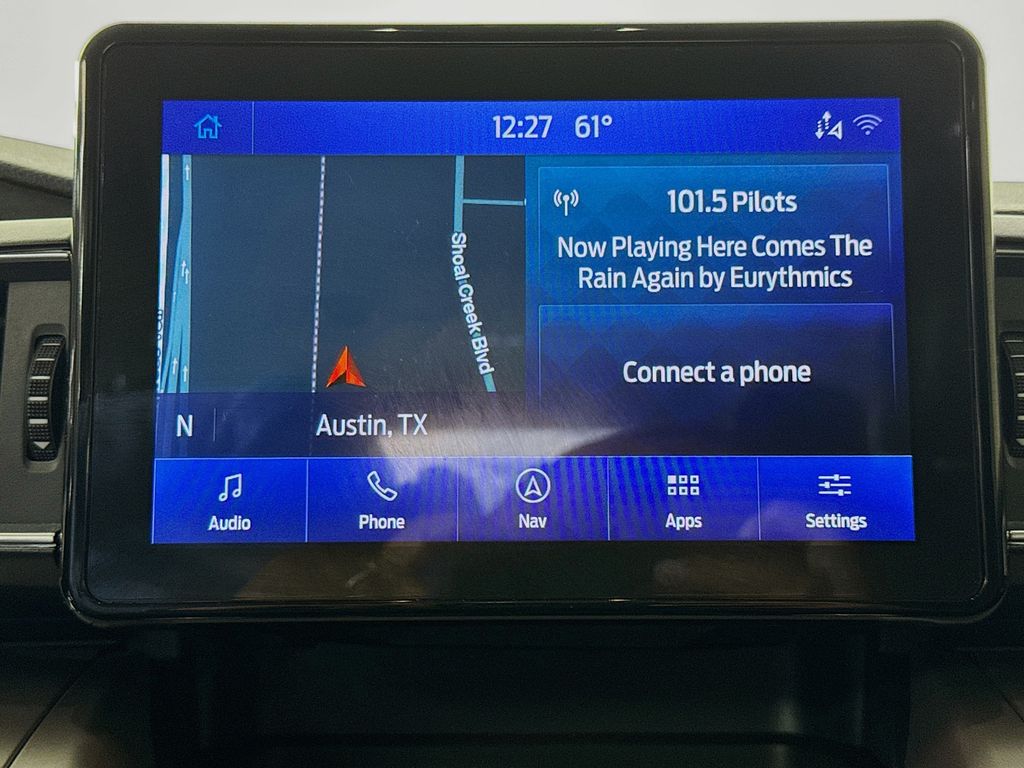 Used Car 2021 Ford Explorer  Xlt For Sale Under $25,000 In Austin, Texas