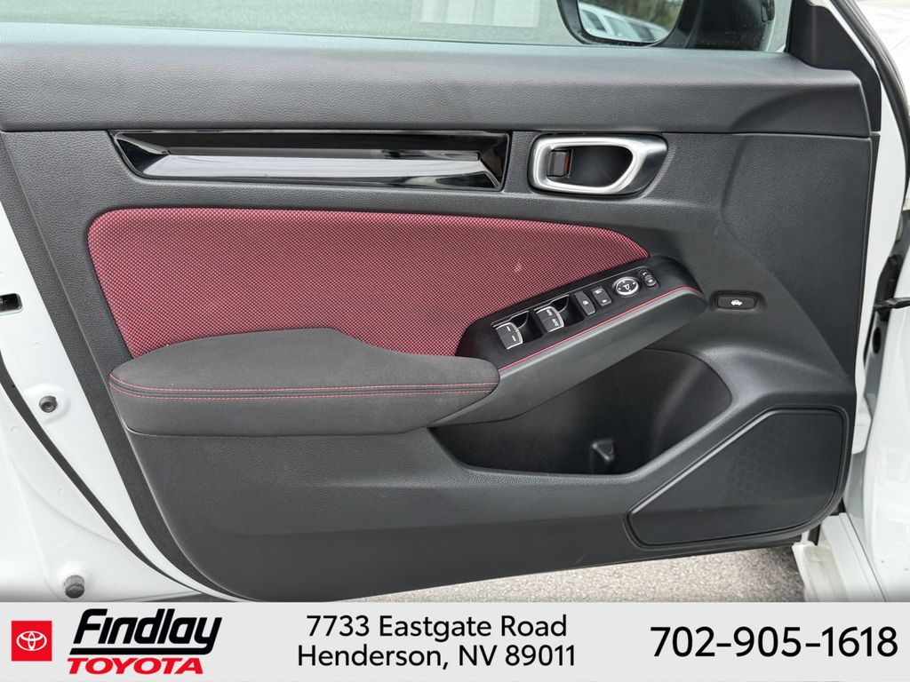 Used 2025 Honda Civic Si Sedan
