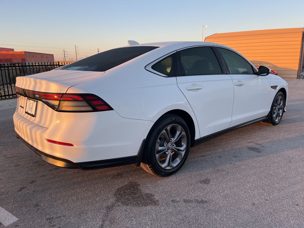 Thumbnail: 2024 Honda Accord - 4