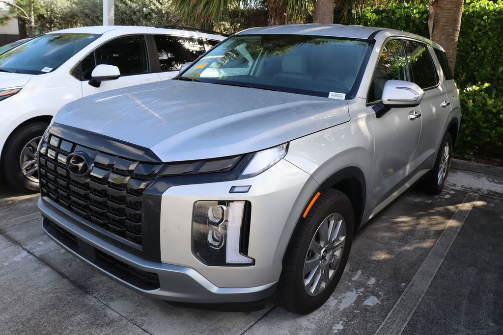 Thumbnail: 2025 Hyundai Palisade - 2