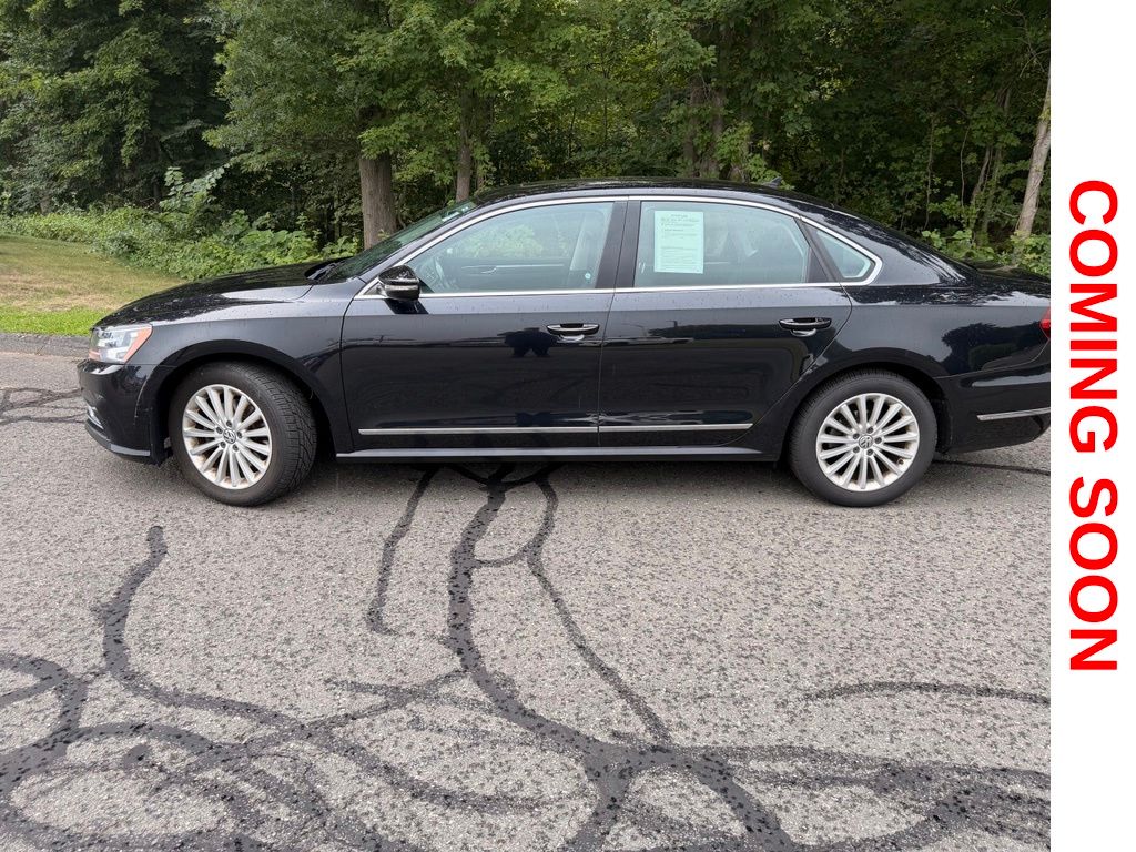 Used 2017 Volkswagen Passat Sedan