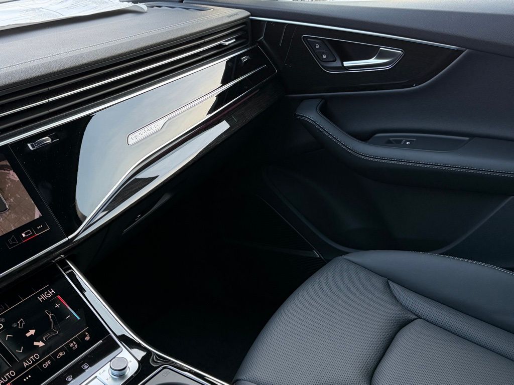 New 2026 White Audi 55 Premium Plus image 37