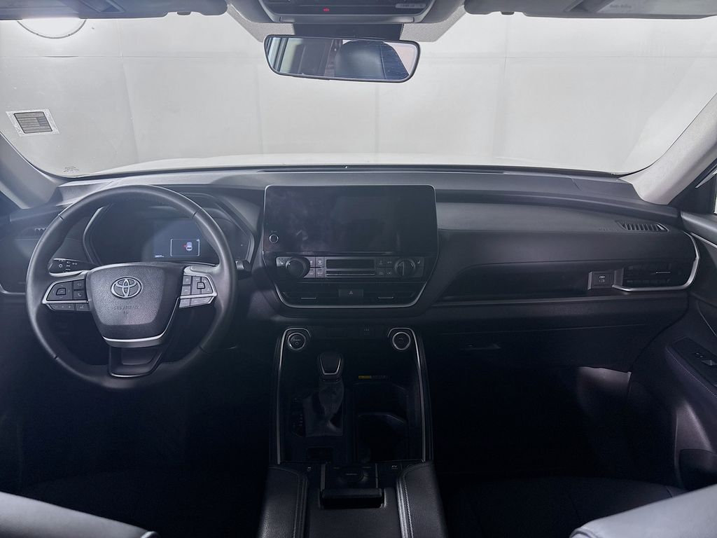 2024 Toyota Grand Highlander Hybrid XLE