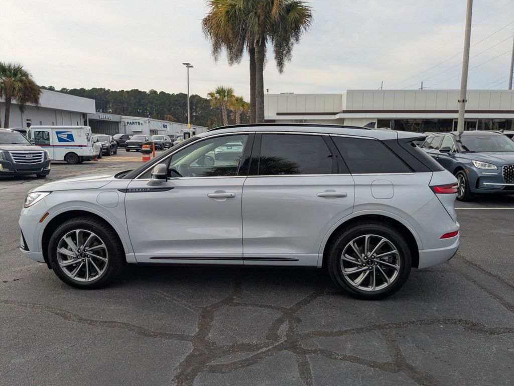 2026 Lincoln Corsair Grand Touring