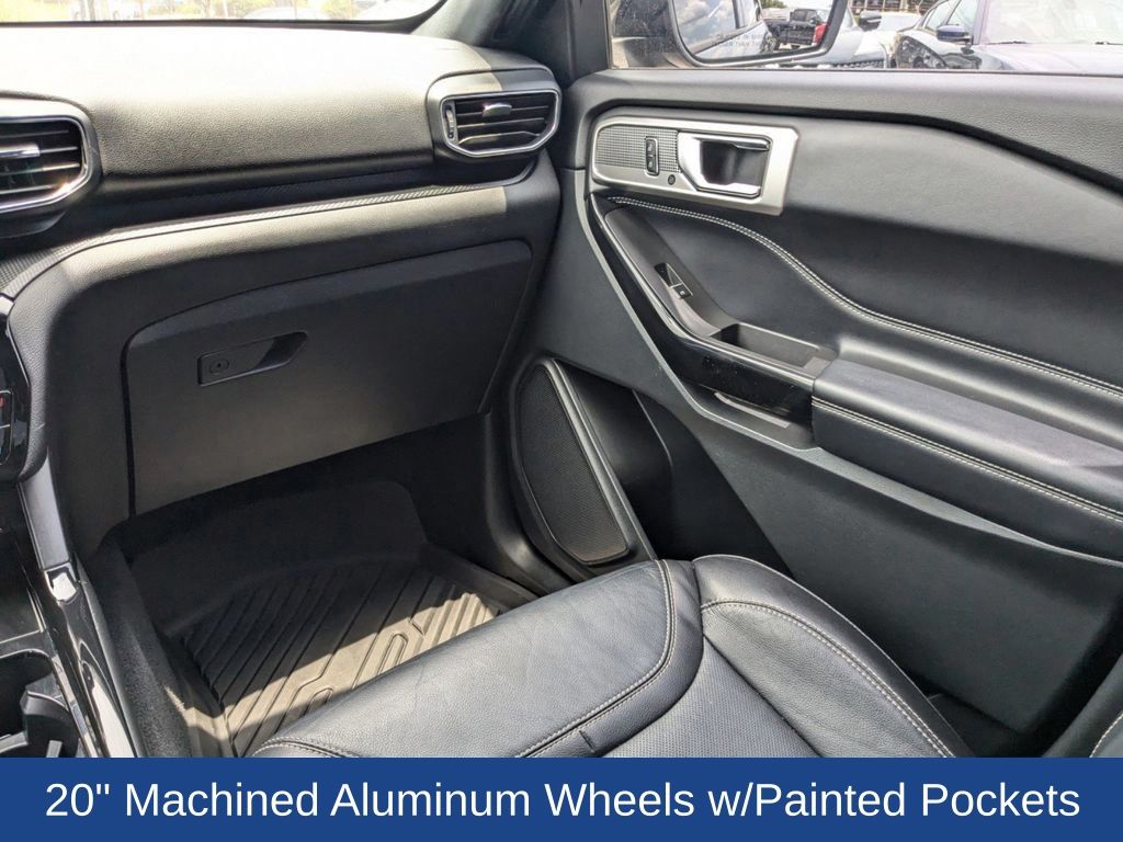 2021 Ford Explorer ST
