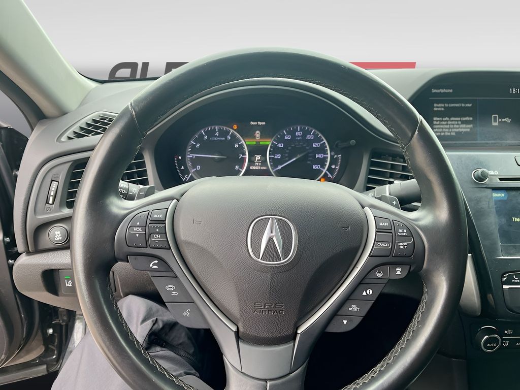 Used 2022 Black Acura Premium Package image 11