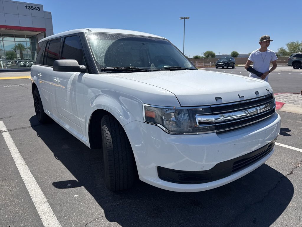 Thumbnail: 2018 Ford Flex - 2