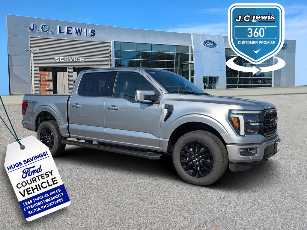 2025 Ford F-150 LARIAT