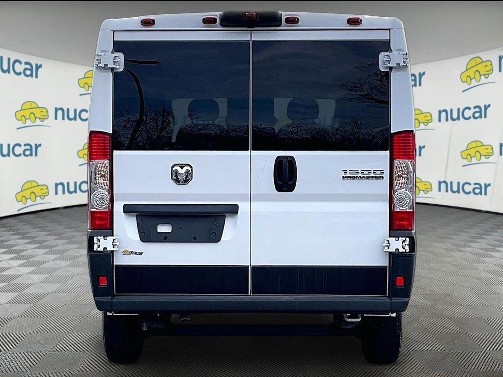 2026 Ram ProMaster 1500 — photo 6