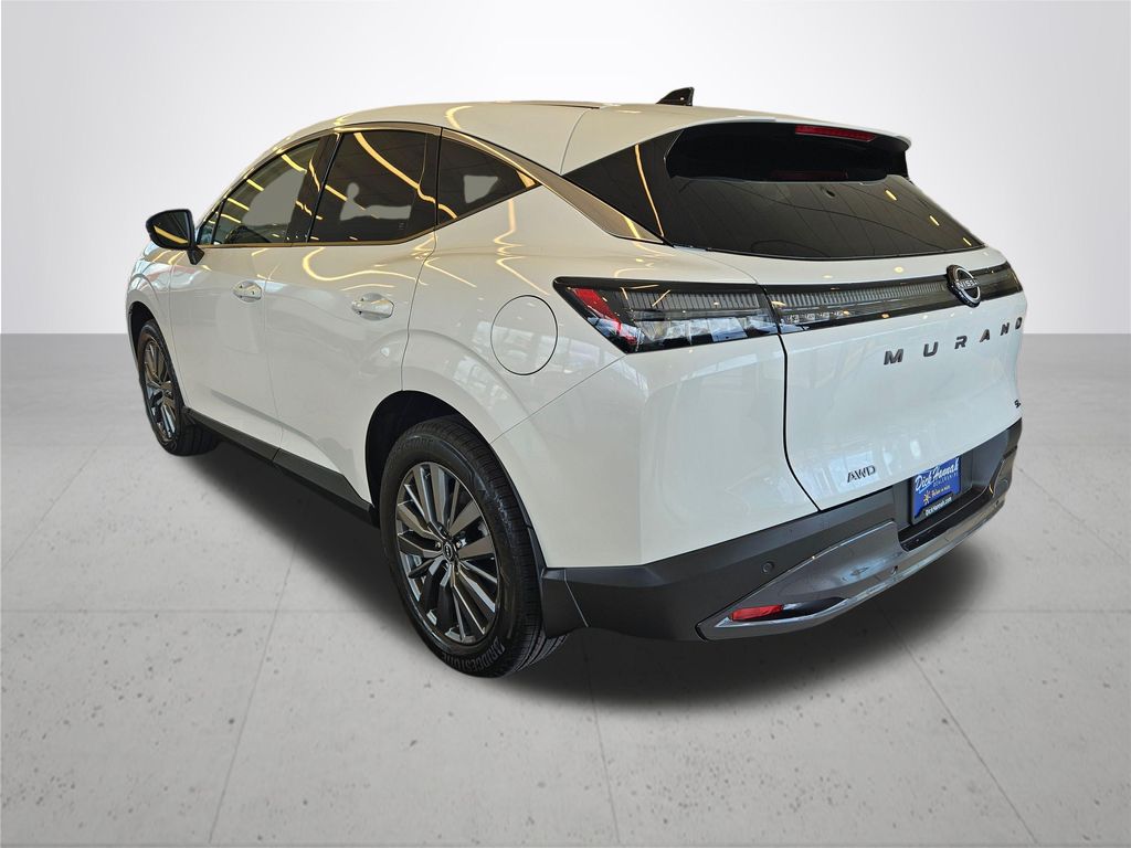 2026 Nissan Murano SL