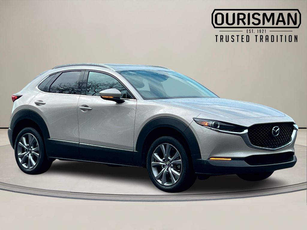 2024 Mazda CX-30 2.5 S Premium AWD