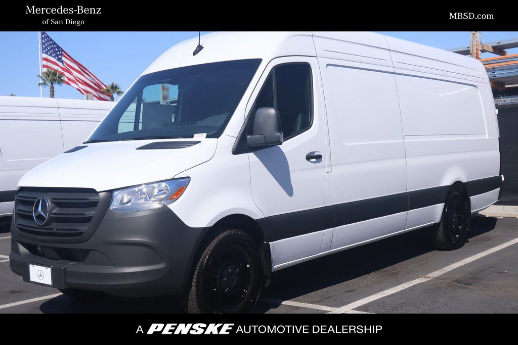 2024 Mercedes-Benz Sprinter 2500 -
                San Diego, CA