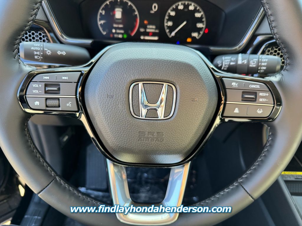 2025 Honda CR-V EX-L photo