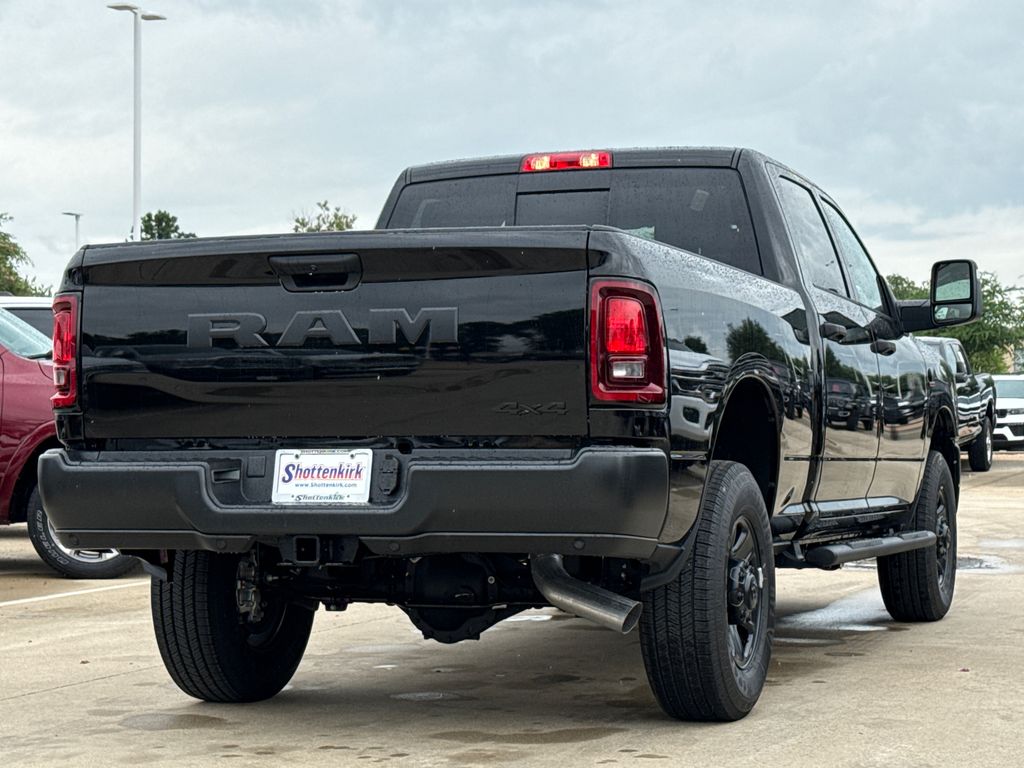 New 2026 Ram 2500 Truck