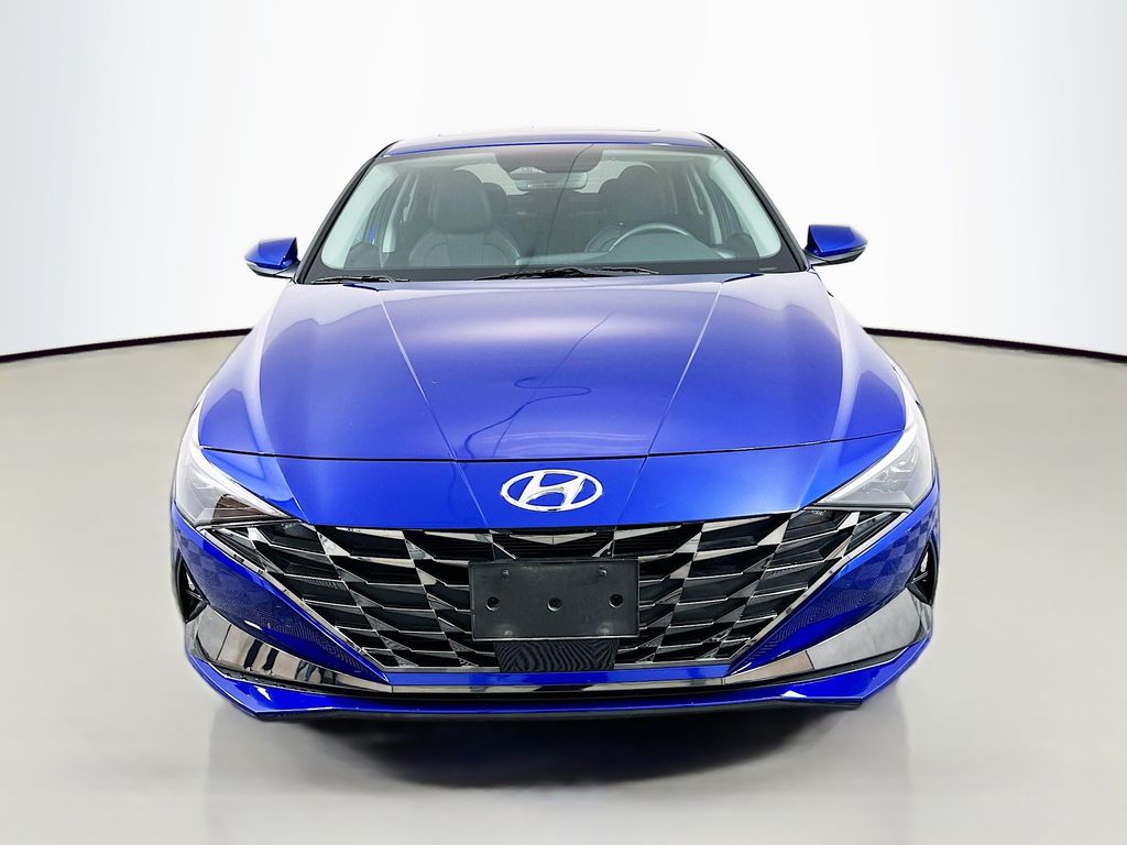 Thumbnail: 2023 Hyundai Elantra - 2