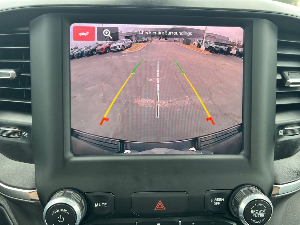 Used Car 2024 Ram 1500  Big Horn/lone Star For Sale Under $40,000 In Austin, Texas