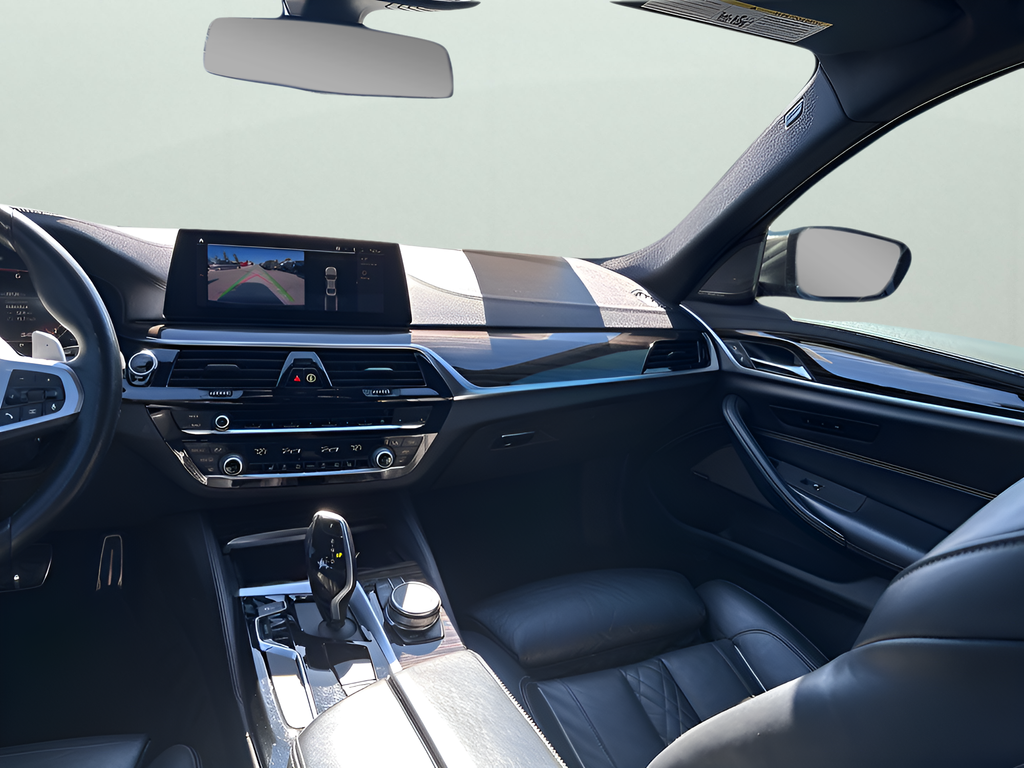 Used Car 2020 Bmw 5 Series  M550i Xdrive For Sale Under $50,000 In Austin, Texas