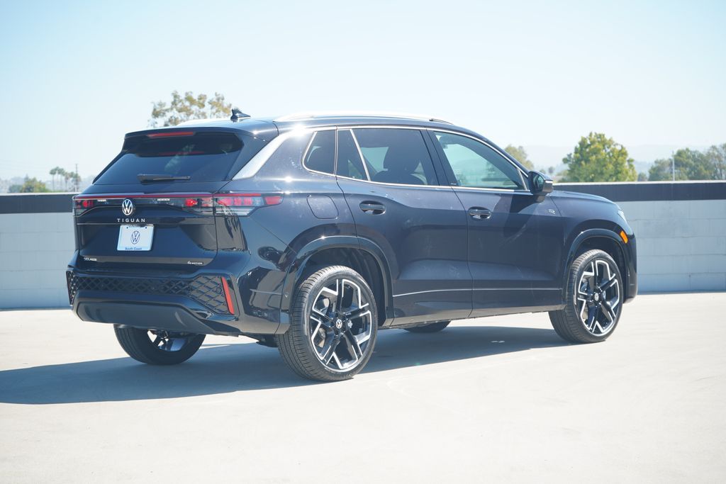 Thumbnail: 2026 Volkswagen Tiguan - 3