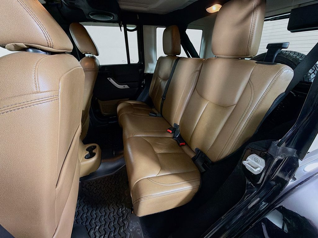 Used 2014 Jeep Wrangler SUV