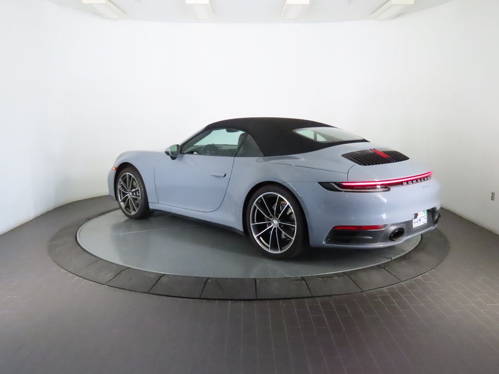 Thumbnail: 2023 Porsche 911 - 3