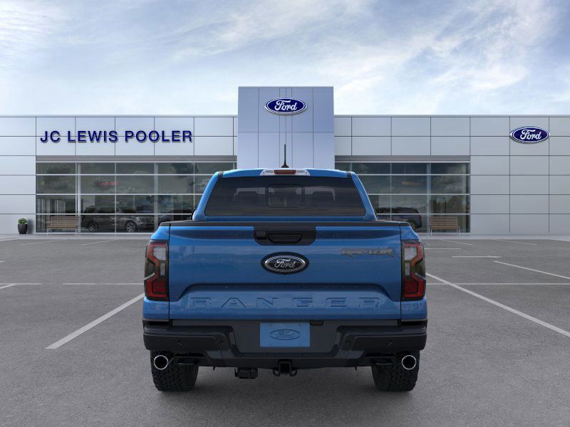 2025 Ford Ranger Raptor