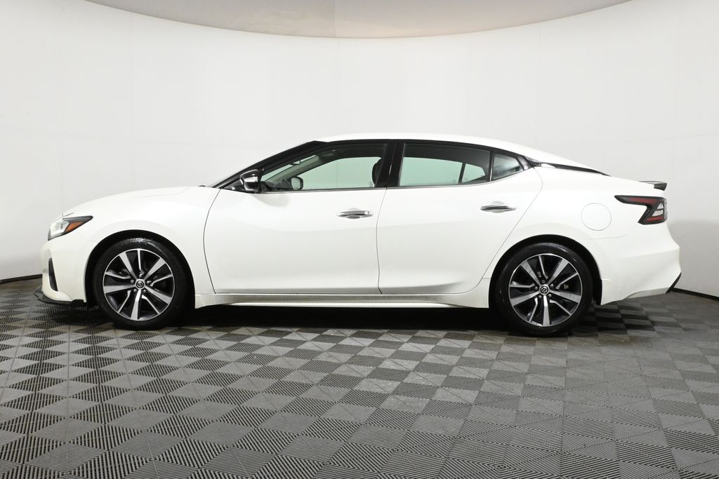 2019 Nissan Maxima 3.5 SV 2