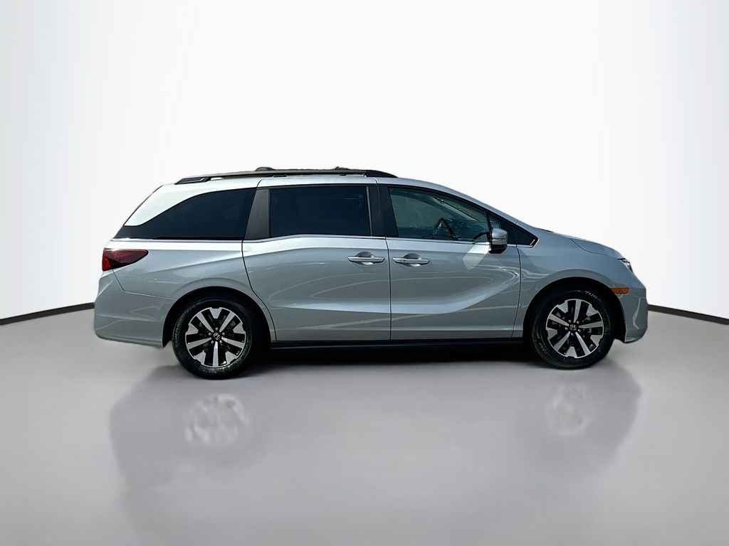 2025 Honda Odyssey EX-L 4