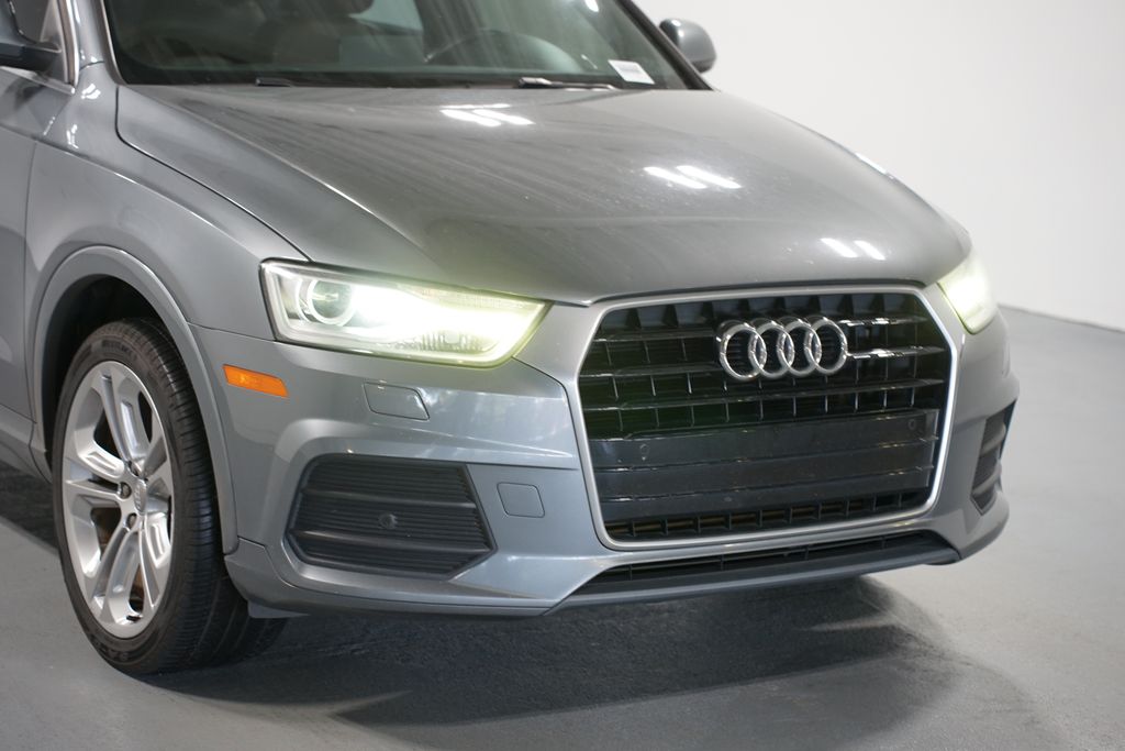 Thumbnail: 2016 Audi Q3 - 4