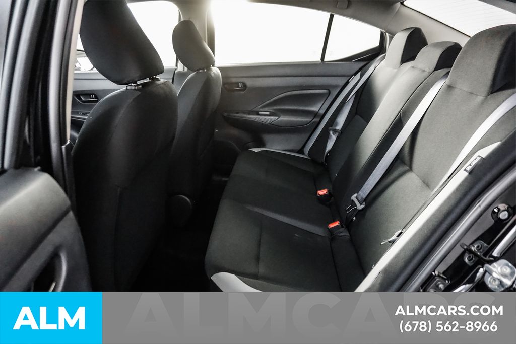 Used 2025 Black Nissan 1.6 S image 17