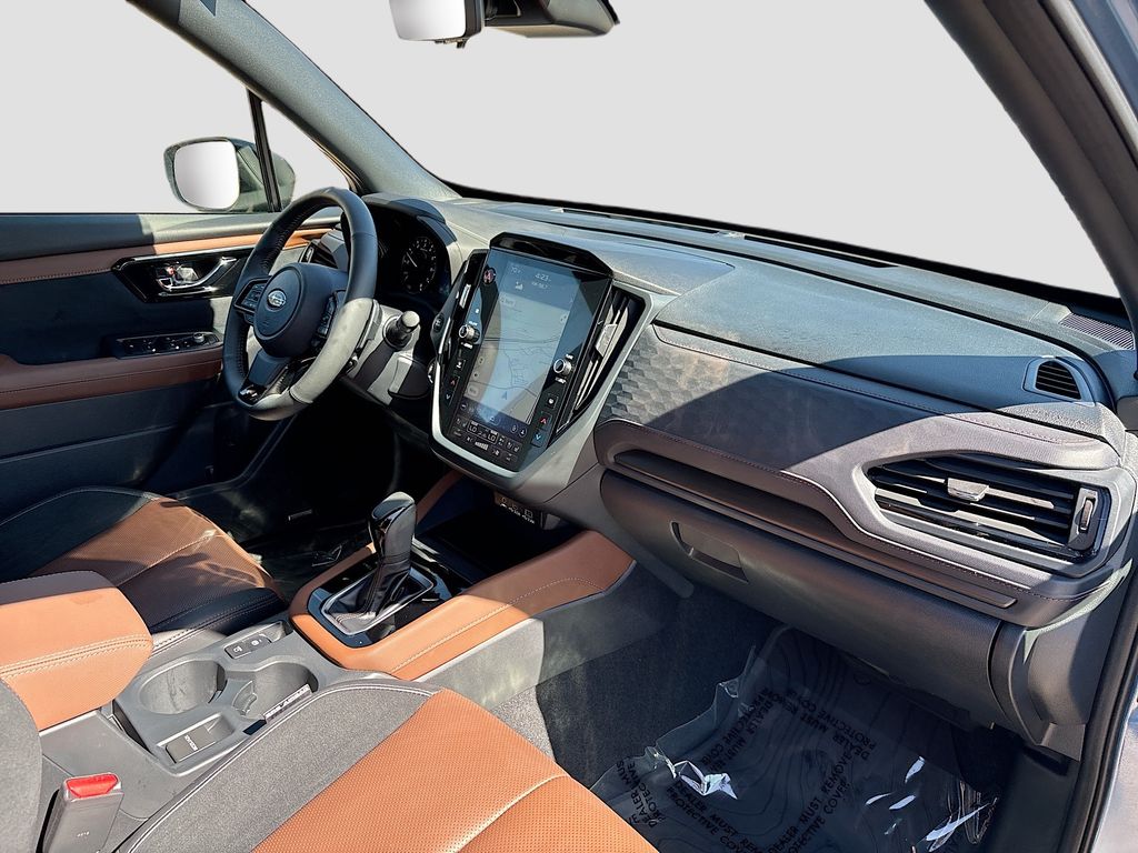 Used 2025 Blue Subaru Touring image 31